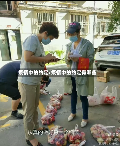 疫情中的约定/疫情中的约定有哪些