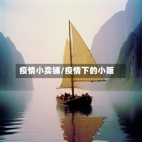 疫情小卖铺/疫情下的小贩