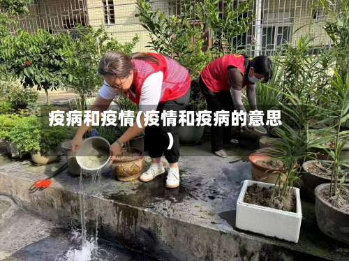 疫病和疫情(疫情和疫病的意思)-第2张图片