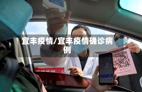 宜丰疫情/宜丰疫情确诊病例-第3张图片