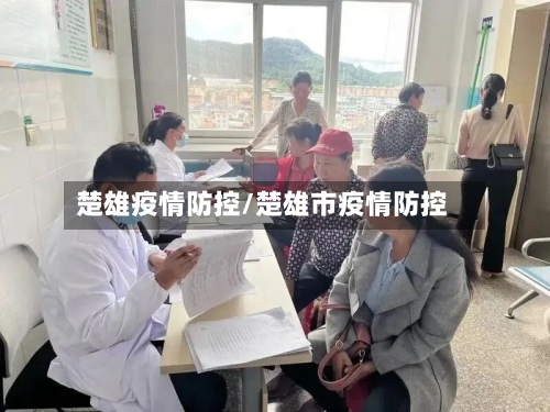 楚雄疫情防控/楚雄市疫情防控-第2张图片