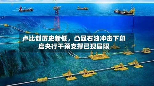 卢比创历史新低	，凸显石油冲击下印度央行干预支撑已现局限-第2张图片