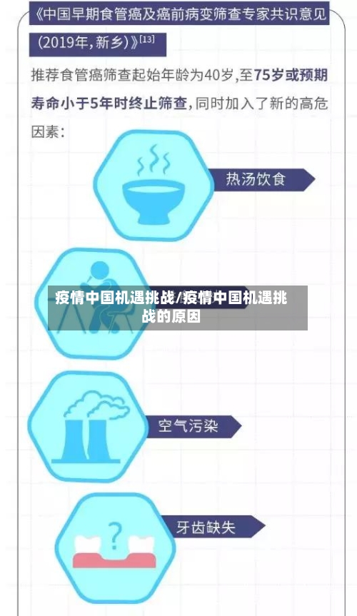 疫情中国机遇挑战/疫情中国机遇挑战的原因-第2张图片