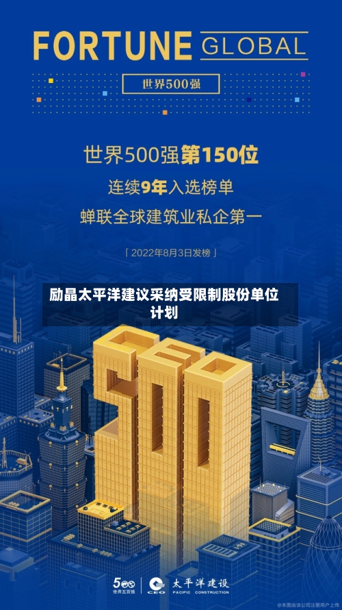 励晶太平洋建议采纳受限制股份单位计划-第2张图片