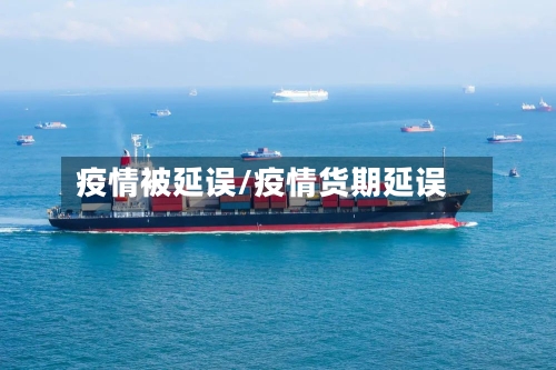 疫情被延误/疫情货期延误-第3张图片