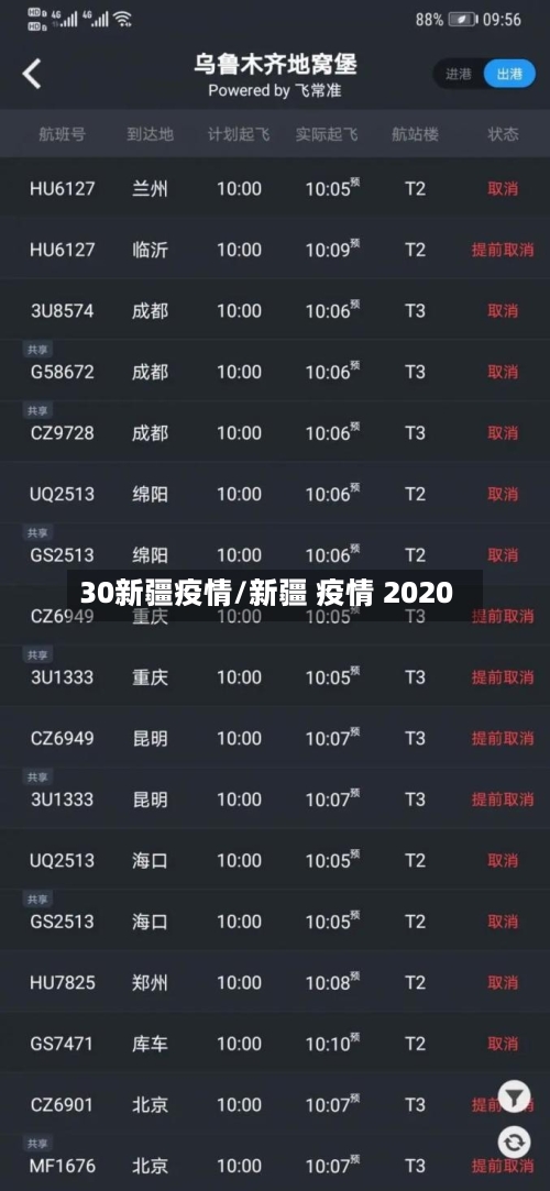 30新疆疫情/新疆 疫情 2020