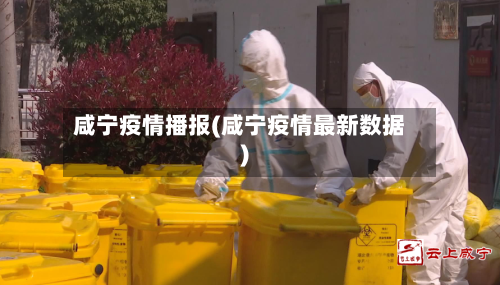 咸宁疫情播报(咸宁疫情最新数据)