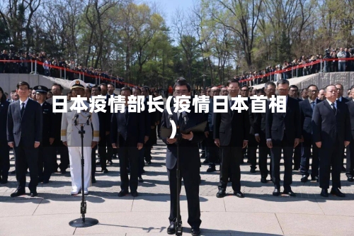 日本疫情部长(疫情日本首相)-第3张图片