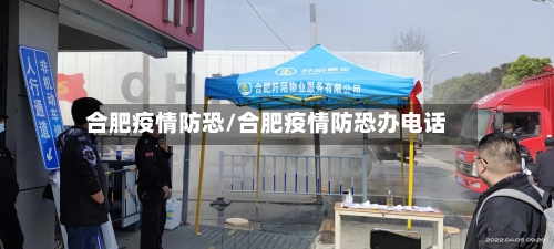 合肥疫情防恐/合肥疫情防恐办电话-第2张图片