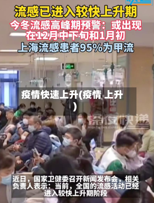 疫情快速上升(疫情 上升)