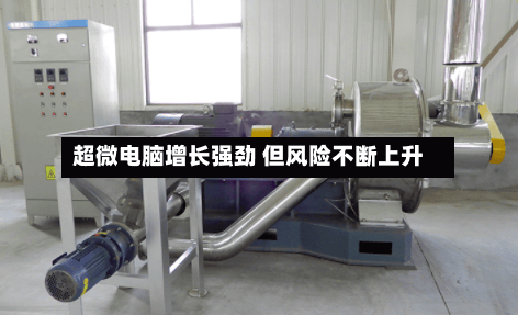 超微电脑增长强劲 但风险不断上升